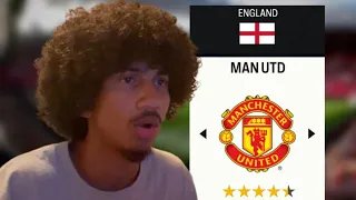 Bringing Manchester United Back To Glory in EAFC 24!