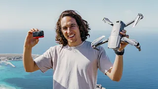 360 Camera Vs Drone | what YOU need next!