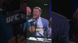 Conor McGregor steals Aldo’s belt @ufcnetwork