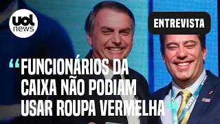 Assédio moral na Caixa piorou com Pedro Guimarães e governo Bolsonaro, diz conselheira do banco