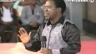 SCOAN 08/06/14: Part 1/3: "Prophet TB Joshua Speaks", Emmanuel TV