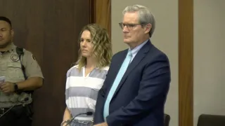 FULL VIDEO: Ruby Franke court appearance, plea hearing