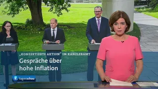 tagesschau 20:00 Uhr, 04.07.2022