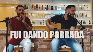 Leandro & Leonardo -  Fui Dando Porrada (COVER BHEF)