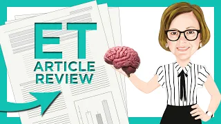 Article Review on Essential Tremor