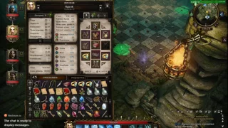 Divinity Original Sin EE ♦ Фул бафф и пати кач - Финал #15 [PC]