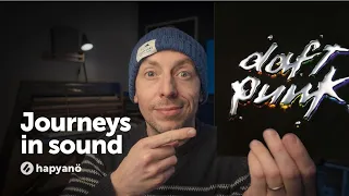 Journeys in sound: 'Digital Love'  by Daft punk - Recreated