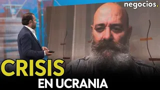 “En primavera veremos un escenario bélico todavía muy doloroso en Ucrania”. Chema Gil