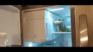 Refrigerator not making ice. EASY FIX, NO tools needed!