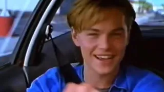 leonardo dicaprio honda civic advert (1994/95)