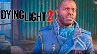 Dying Light 2 - Джек Мэтт и столица Миротворцев #13