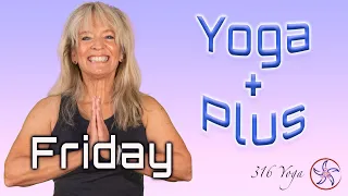 🌀Live! Yoga Plus, 10/06