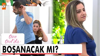 Veysel ve Betül boşanacak mı?  - Esra Erol'da 26 Eylül 2023