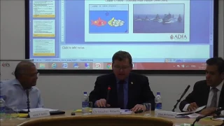 South China Sea: China, India and Australia II  Dr. Christopher Roberts