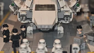 Lego Star Wars. The Battle of Sullust!