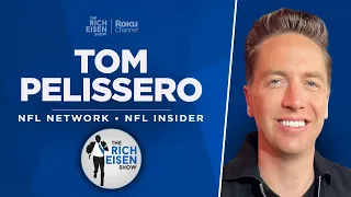 Tom Pelissero Talks Belichick, Ben Johnson, NFL Draft, & More with Rich Eisen | Full Interview