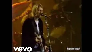 Nirvana - Scentless Apprentice (Live And Loud Rehearsals 1993)