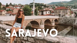 Things to Do and See in SARAJEVO, Bosnia