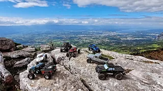 Sortie au Piton du 8 Mai