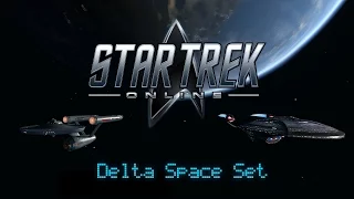 Star Trek Online по-русски Delta Space set