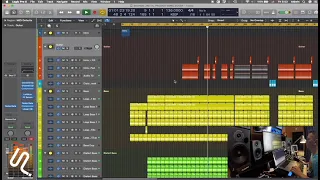 Prodigy - Smack My Bitch Up in Logic Pro X