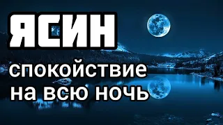 СУРА ЯСИН СПОКОЙСТВИЕ НА ВСЮ НОЧЬ И ЛЁГКОСТЬ С УТРА, СЛУШАЙТЕ УТРОМ И ВЕЧЕРОМ