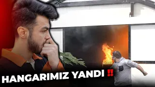 HANGARIMIZ YANDI !!