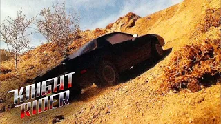 KITT's Traction Troubles | Knight Rider