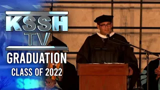 KSSH-TV: Santa Susana High School Graduation - Class of 2022