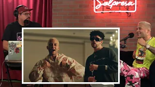 Nio Garcia cuenta como Bad Bunny se monta en "AM Remix"