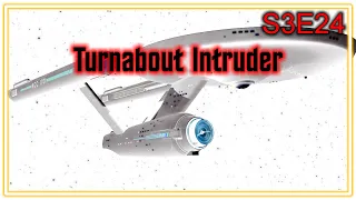 Star Trek The Original Series Lamentations S3E24: Turnabout Intruder