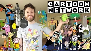 25 Cartoon Network Impressions