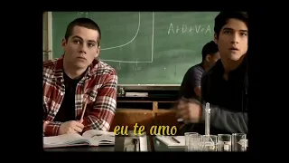 Scott e Stiles Teen Wolf - FAMY Ava (Tradução)