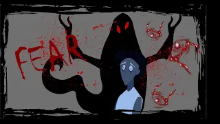 FEAR | Animated short film | Digitalafsaneh