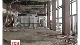 Донецький аеропорт терористи обстрілюють із важкої артилерії