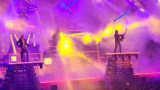 TRANS-SIBERIAN ORCHESTRA!....At The Toyota Arena In Ontario,Ca.!....12-3-22!🎶🎄🎙🎸🥁🎹🎻🤘