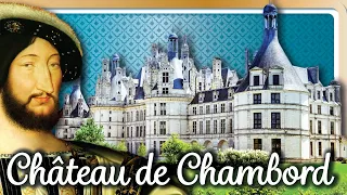 CHATEAU DE CHAMBORD: The Jewel of the Loire Valley | Chambord, France