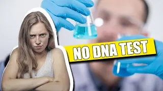 r/AITA For REFUSING to do a DNA Test? - Reddit Stories