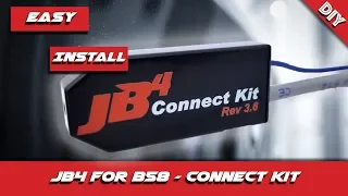 JB4 BLUETOOTH CONNECT KIT INSTALL | BMW B38 B46 B48 B58