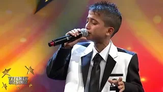 Şahin Kendirci's Second Round Performance | Got Talent Turkey