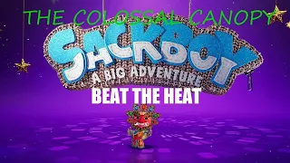 Sackboy A Big Adventure Beat The Heat