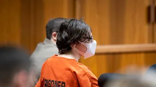 Ethan Crumbley attends court hearing to determine if he'll be moved to juvenile facility