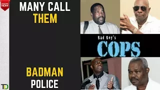 Seven most FEARED, FEARLESS & FAMOUS Police in Jamaica EVER!  - Teach Dem
