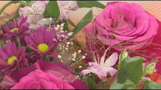 К 8 марта цены на цветы в Караганде вырастут в 2 раза
