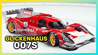 ASPHALT 9: LEGENDS - Glickenhaus 007S - Multiplayer Online Gameplay - New York