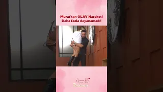 Ne yaptın Murat! 😱 OLAY Hareket!   | Kısmetse Olur: Aşkın Gücü 2. sezon 19. Bölüm