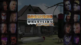 Backyard Wrestling - Don't Try This At Home: "Main Theme"