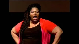 Are You a Superhero?: Sheri Hall at TEDxWyandotte