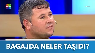 Mithat, sabaha karşı arabanın bagajında ne taşıdı? | Didem Arslan Yılmaz'la Vazgeçme | 29.12.2022