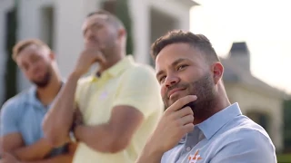 H E B Houston Astros Commercial 2019    The Dream 2